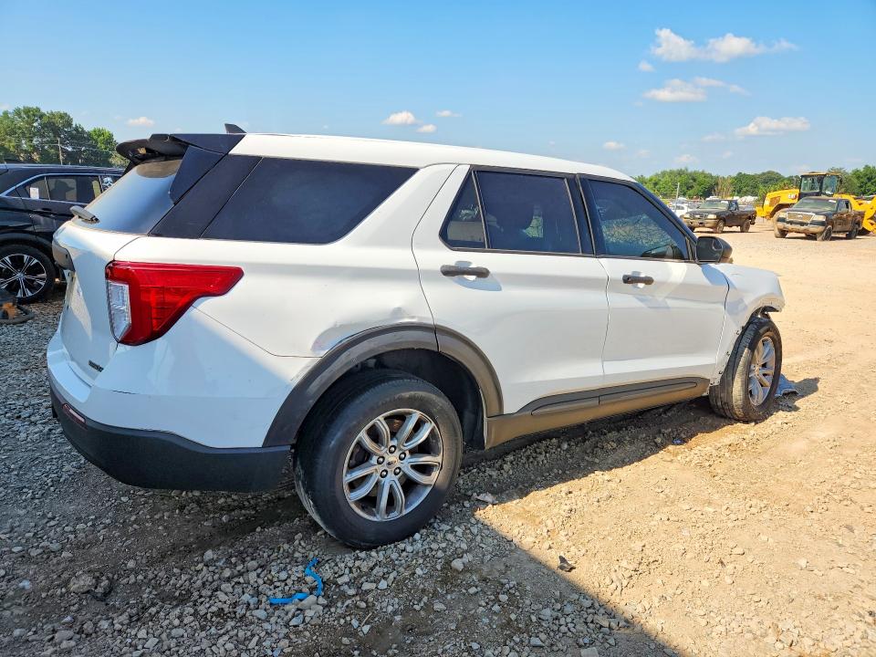 Aukcja sprzedaży 2021 Ford Explorer, vin: 1FM5K8AB2MGA64239, numer aukcji: 57185516