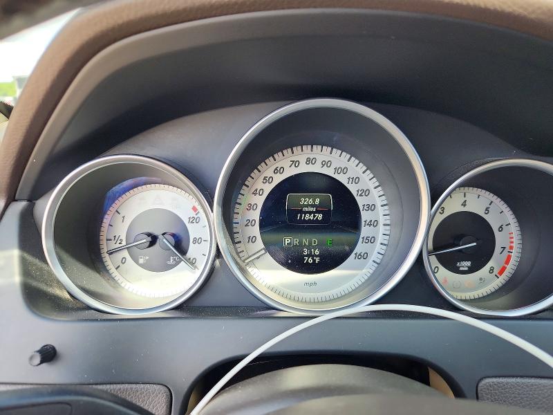 2014 Mercedes-benz C მანქანა იყიდება აუქციონზე, vin: WDDGJ8JB7EG292681, აუქციონის ნომერი: 57404376