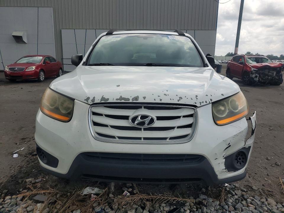59339706 :رقم المزاد ، 5XYZG3AB3BG036668 vin ، 2011 Hyundai Santa Fe مزاد بيع