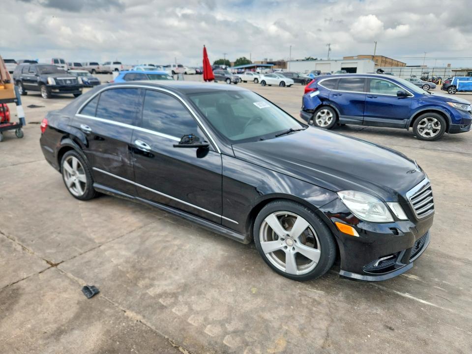 2011 Mercedes-benz E მანქანა იყიდება აუქციონზე, vin: WDDHF5GB6BA307732, აუქციონის ნომერი: 58132076
