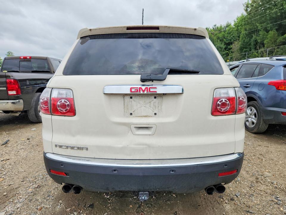 Aukcja sprzedaży 2011 Gmc Acadia, vin: 1GKKRRED0BJ380523, numer aukcji: 59088376