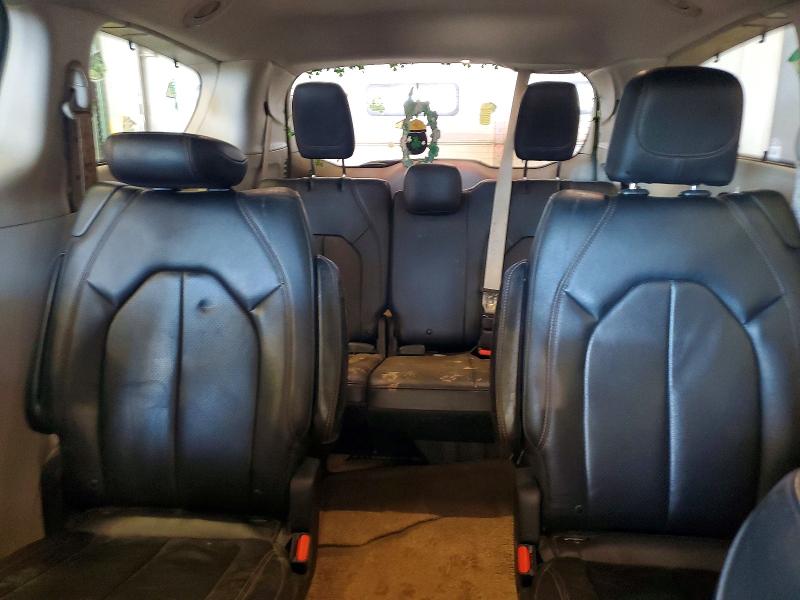 Продажа на аукционе авто 2018 Chrysler Pacifica, vin: 2C4RC1BG0JR119060, номер лота: 57073506