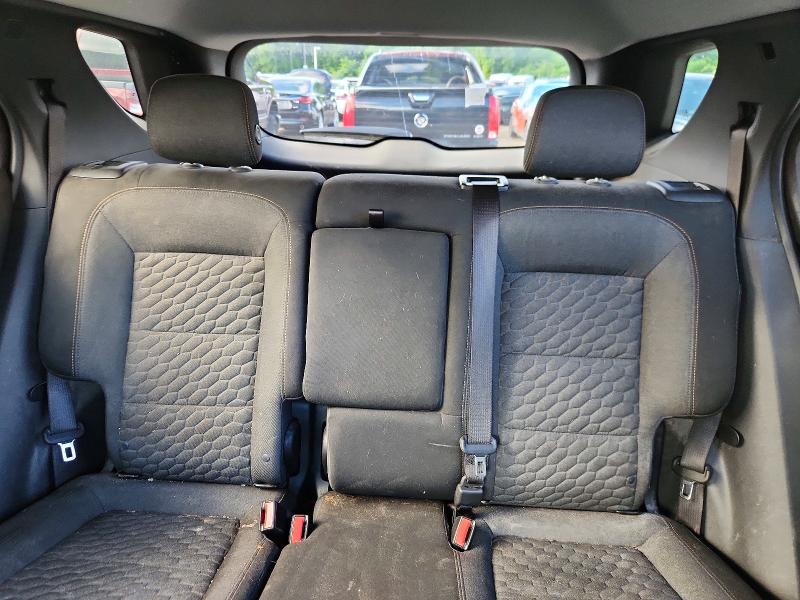 57230736 :رقم المزاد ، 3GNAXSEV2JL312834 vin ، 2018 Chevrolet Equinox مزاد بيع