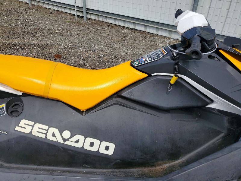 Продажа на аукционе авто 2021 Sea-doo Spark, vin: YDV32962L021, номер лота: 57424656