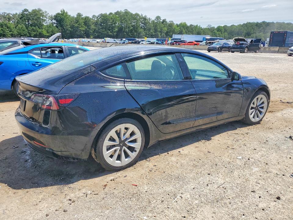 2023 Tesla Model 3 მანქანა იყიდება აუქციონზე, vin: 5YJ3E1EA5PF430303, აუქციონის ნომერი: 58372066