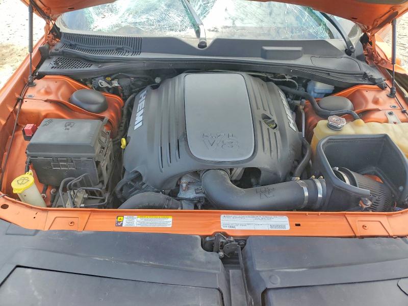 56264186 :رقم المزاد ، 2B3CJ5DT1BH601431 vin ، 2011 Dodge Challenger مزاد بيع