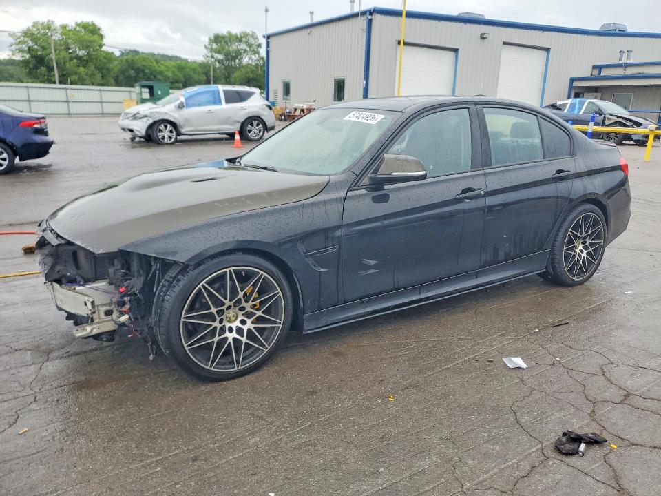 Auction sale of the 2015 Bmw 320, vin: WBA3C3G54FNT50912, lot number: 57424996