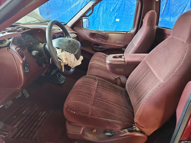 57078656 :رقم المزاد ، 1FTDF1760VNA65425 vin ، 1997 Ford F150 مزاد بيع
