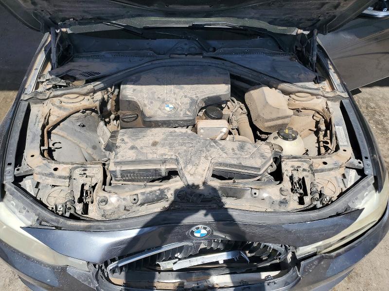 Продажа на аукционе авто 2015 Bmw 320, vin: WBA3B1G55FNT03556, номер лота: 56470846