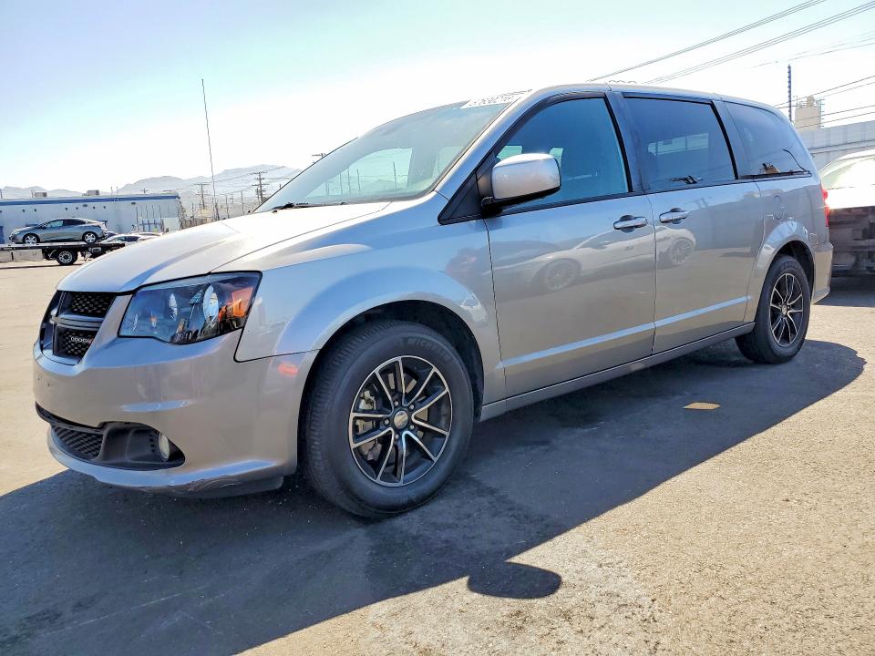 Aukcja sprzedaży 2019 Dodge Grand Caravan, vin: 2C4RDGBG9KR586530, numer aukcji: 57630216