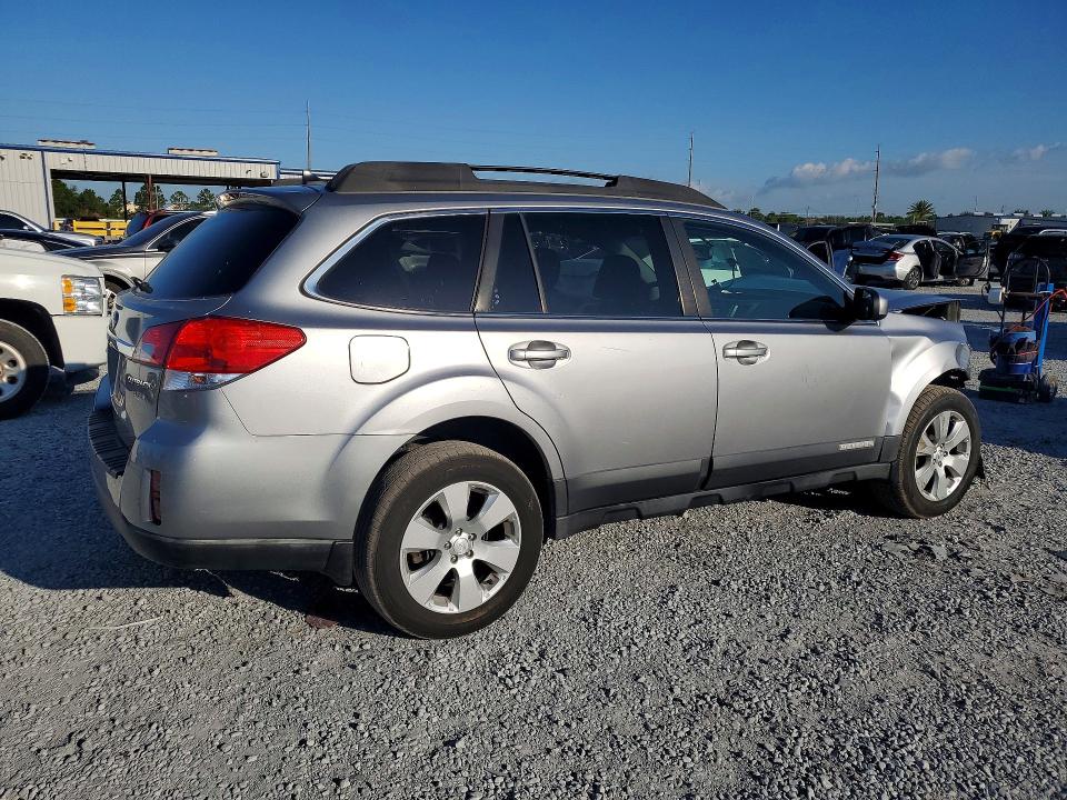 Продажа на аукционе авто 2011 Subaru Outback, vin: 4S4BRBFCXB3385494, номер лота: 58399866