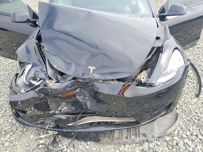 55478556 :رقم المزاد ، 7SAYGDEE4NF346316 vin ، 2022 Tesla Model Y مزاد بيع