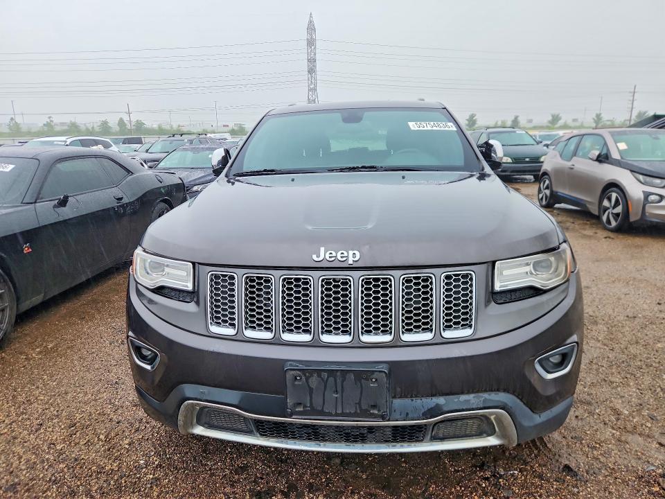 55754836 :رقم المزاد ، 1C4RJFBG4EC542077 vin ، 2014 Jeep Grand Cherokee مزاد بيع