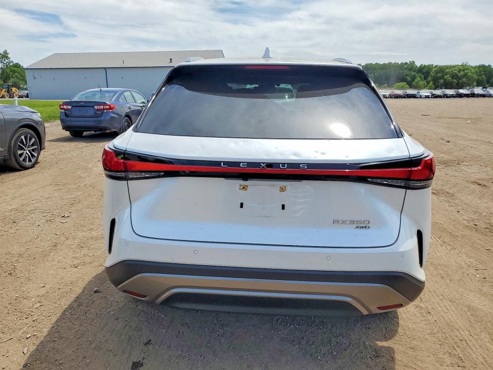 Продаж на аукціоні авто 2023 Lexus Rx 350, vin: 2T2BAMCA6PC038006, номер лоту: 55588166