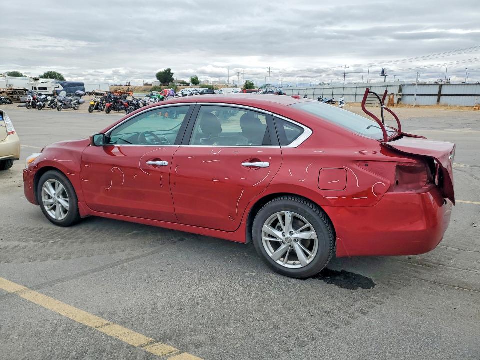 2013 Nissan Altima მანქანა იყიდება აუქციონზე, vin: 1N4AL3AP7DN402458, აუქციონის ნომერი: 58529046