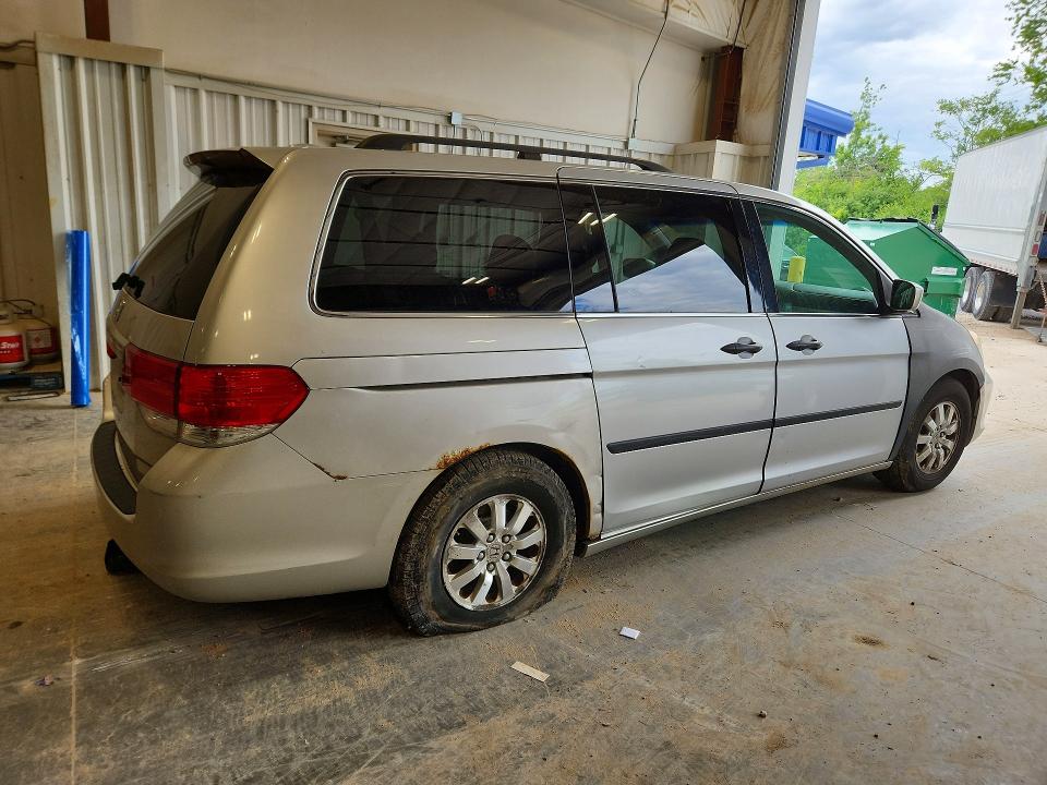 Продажа на аукционе авто 2008 Honda Odyssey, vin: 5FNRL38608B402557, номер лота: 58841996