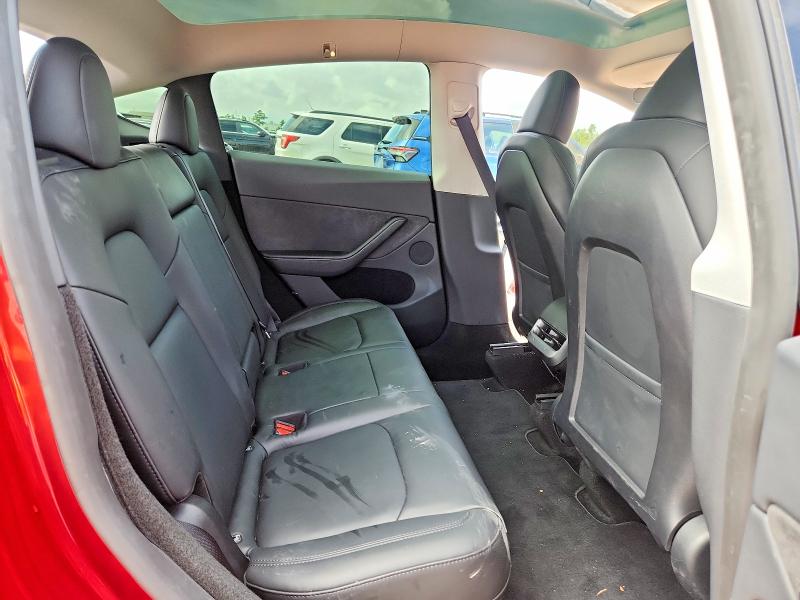 2023 Tesla Model Y მანქანა იყიდება აუქციონზე, vin: 7SAYGDEE0PA124999, აუქციონის ნომერი: 55907026