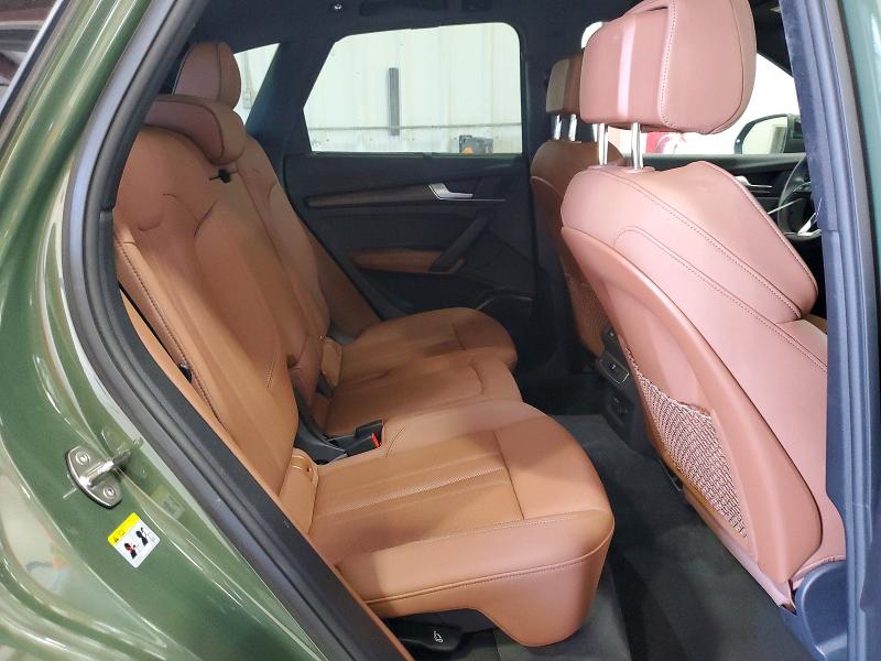 Продажа на аукционе авто 2023 Audi Q5, vin: WA1EAAFY5P2034062, номер лота: 58210286