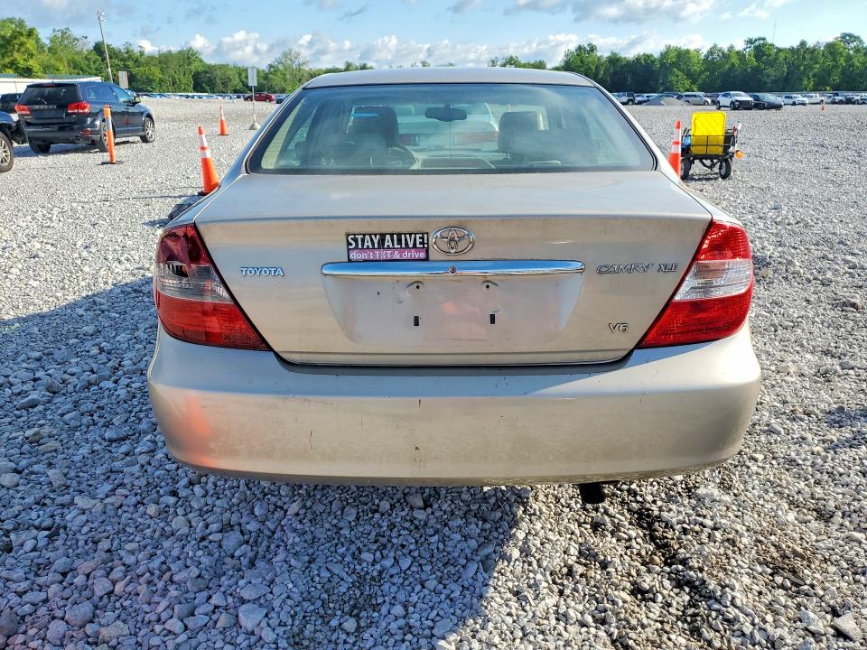 Aukcja sprzedaży 2002 Toyota Camry, vin: 4T1BF32K82U530036, numer aukcji: 58086656