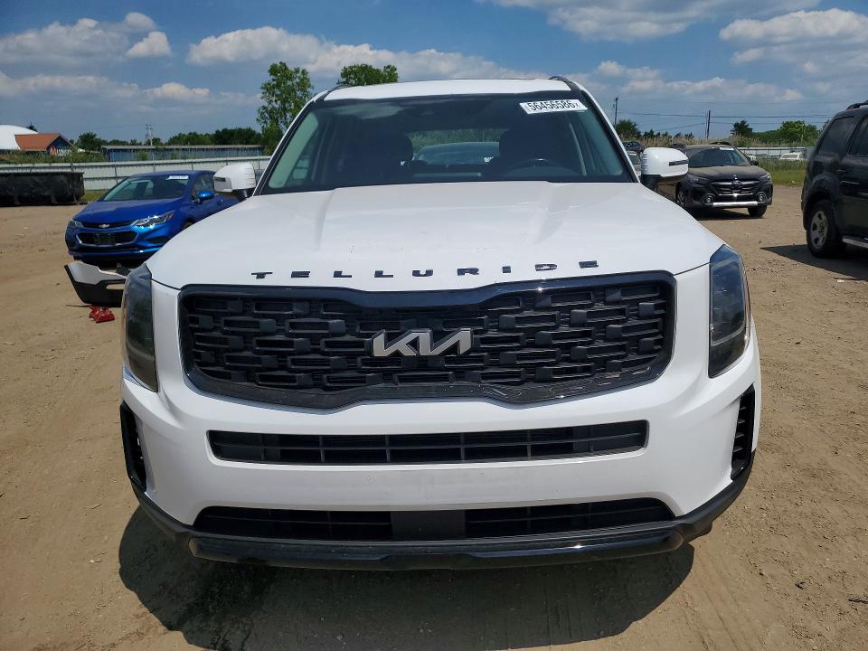 2022 Kia Telluride მანქანა იყიდება აუქციონზე, vin: 5XYP3DHC1NG256466, აუქციონის ნომერი: 56456586