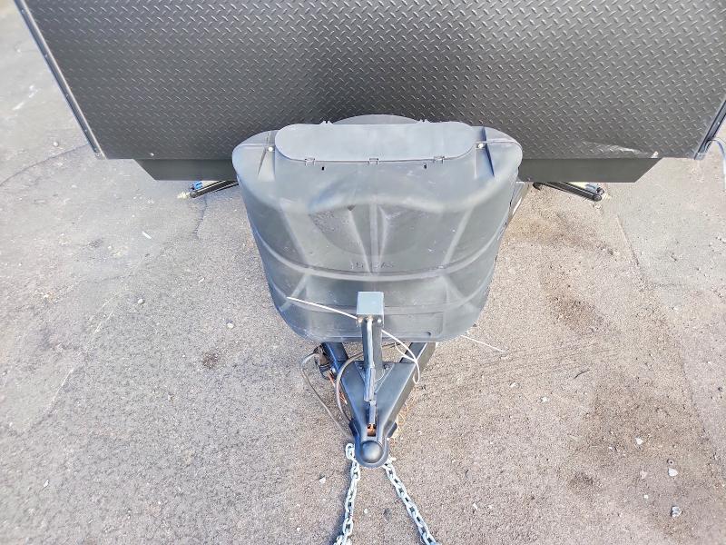 57234356 :رقم المزاد ، 4X4TPUP25MP091233 vin ، 2021 Frrv Palomino مزاد بيع