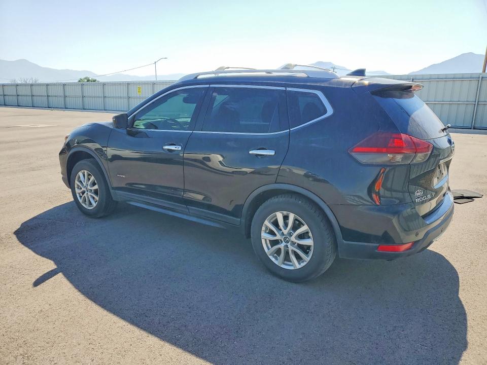 Продаж на аукціоні авто 2019 Nissan Rogue Hybrid, vin: 5N1ET2MV3KC719710, номер лоту: 58570196
