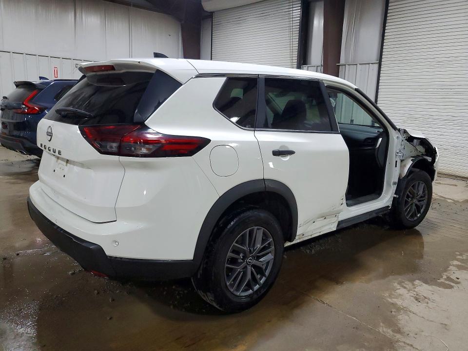 Продажа на аукционе авто 2024 Nissan Rogue, vin: 5N1BT3AA2RC708055, номер лота: 55831586