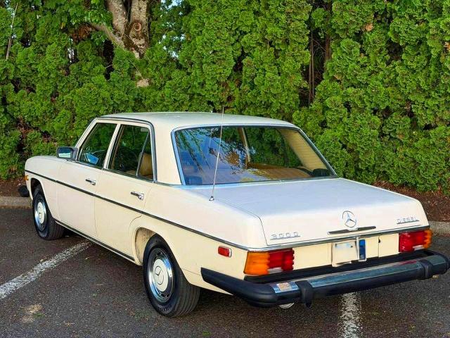 Продаж на аукціоні авто 1975 Mercedes-benz 300d, vin: 11511412003948, номер лоту: 58437166