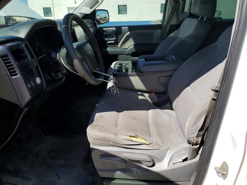 2014 Chevrolet Silverado მანქანა იყიდება აუქციონზე, vin: 3GCPCPEH4EG431067, აუქციონის ნომერი: 56246276