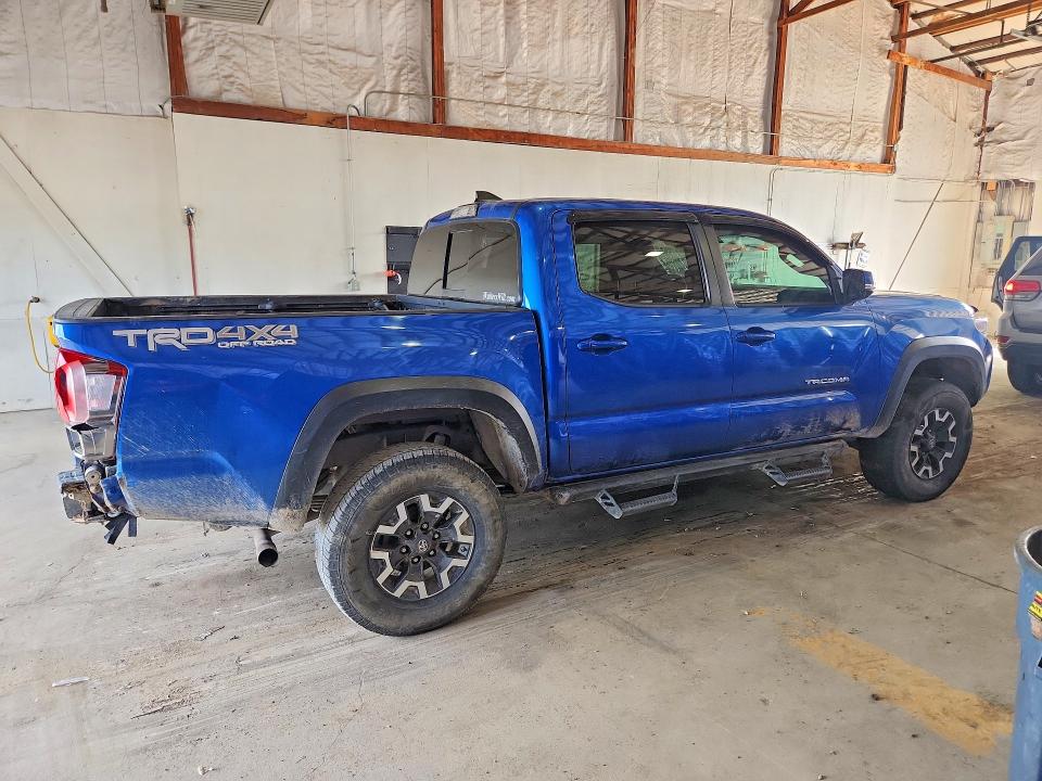 Продаж на аукціоні авто 2017 Toyota Tacoma, vin: 3TMCZ5AN2HM101916, номер лоту: 56756926