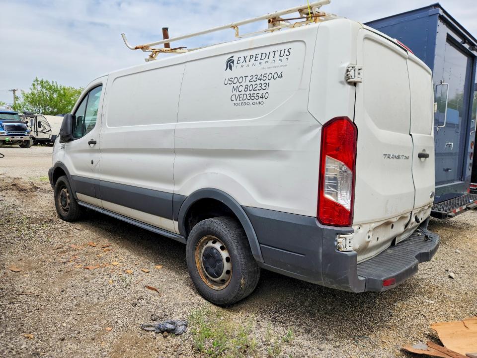 Продажа на аукционе авто 2015 Ford Transit, vin: 1FTNR1YM9FKB14066, номер лота: 64409276