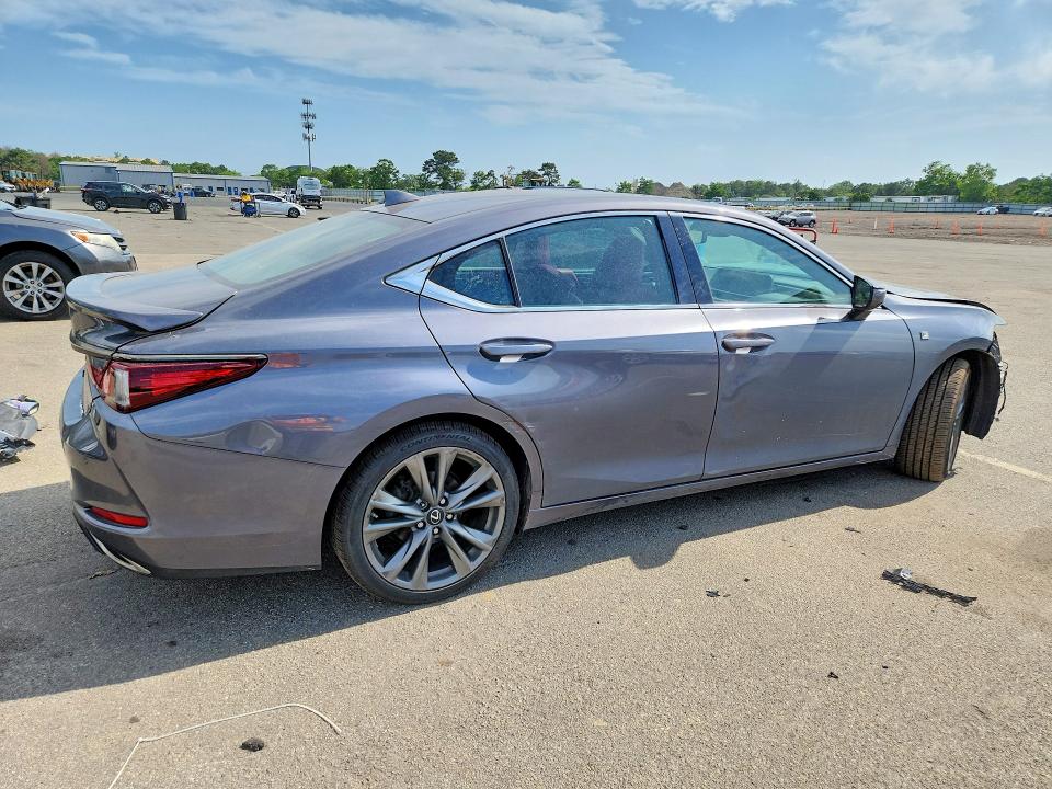 Aukcja sprzedaży 2019 Lexus Es, vin: 58ABZ1B12KU035214, numer aukcji: 58023956