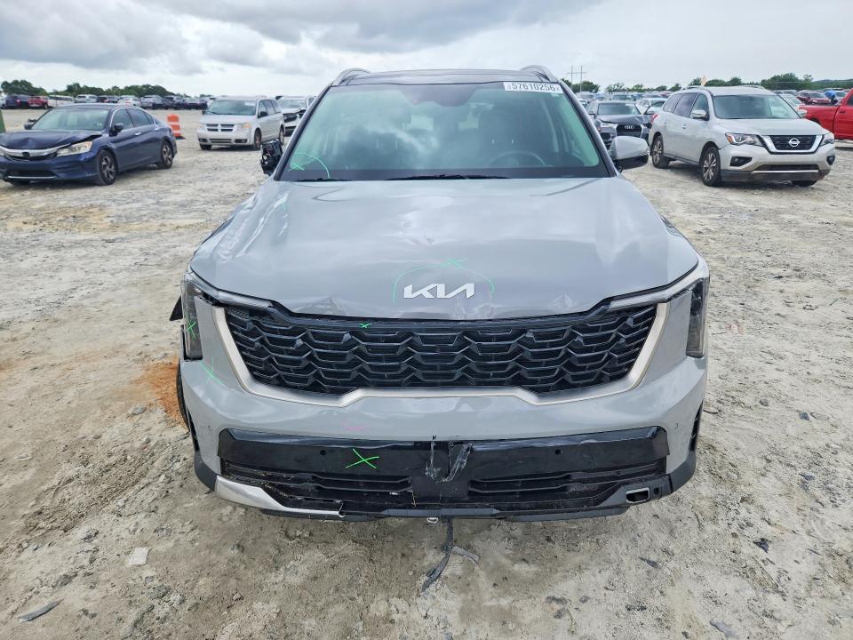 2024 Kia Sorento მანქანა იყიდება აუქციონზე, vin: 5XYRL4JC8RG276013, აუქციონის ნომერი: 57610256