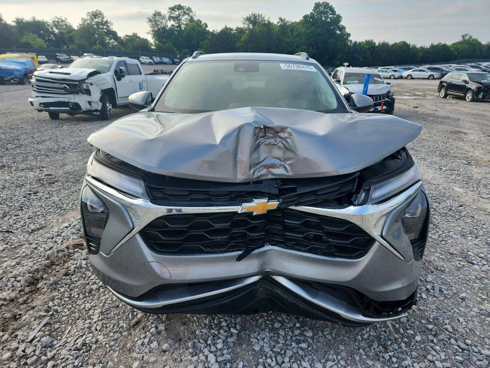 2026 Chevrolet Trax მანქანა იყიდება აუქციონზე, vin: KL77LHEP8TC094011, აუქციონის ნომერი: 56736476
