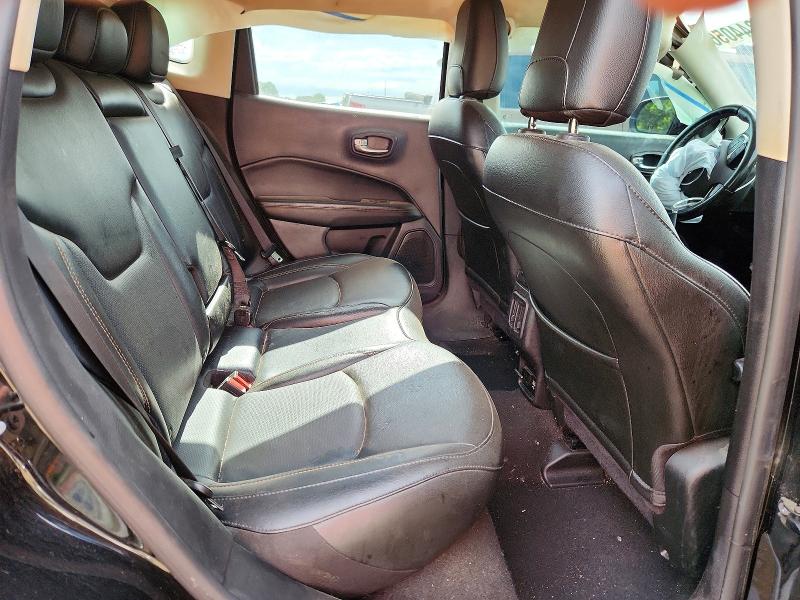 Продаж на аукціоні авто 2020 Jeep Compass, vin: 3C4NJDCB6LT212027, номер лоту: 56844056