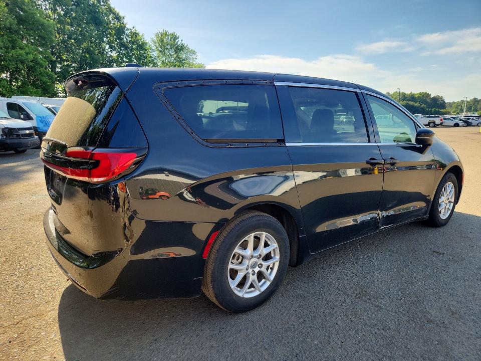 Продаж на аукціоні авто 2023 Chrysler Pacifica, vin: 2C4RC1BG2PR549567, номер лоту: 56309576
