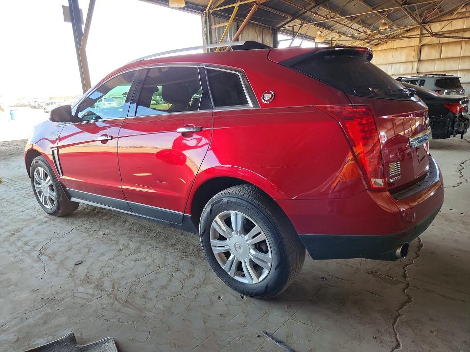2016 Cadillac Srx მანქანა იყიდება აუქციონზე, vin: 3GYFNBE31GS543963, აუქციონის ნომერი: 55641146