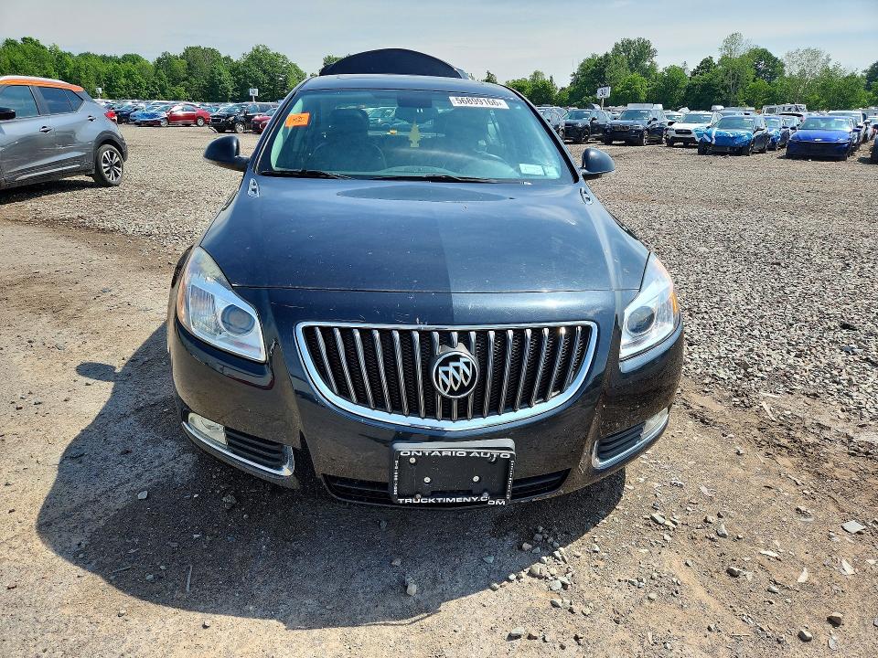 Продаж на аукціоні авто 2012 Buick Regal, vin: 2G4GU5GV2C9142728, номер лоту: 56899166