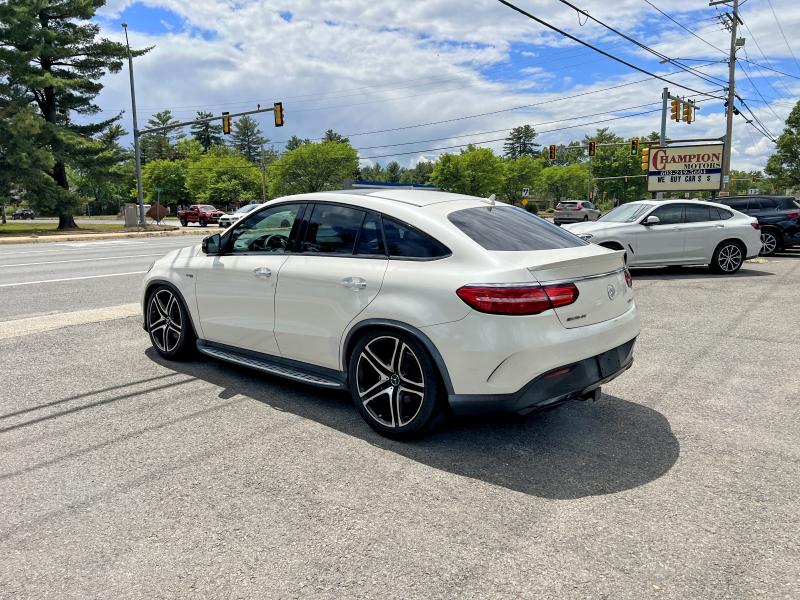 2019 Mercedes-benz Gle Coupe მანქანა იყიდება აუქციონზე, vin: 4JGED6EB0KA128965, აუქციონის ნომერი: 55968946