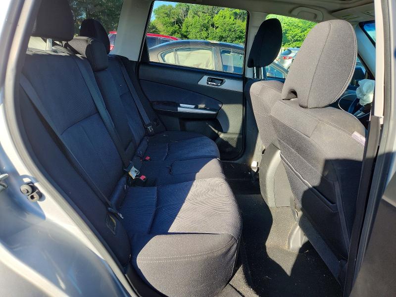 Продажа на аукционе авто 2010 Subaru Forester, vin: JF2SH6CC9AH730794, номер лота: 58481856
