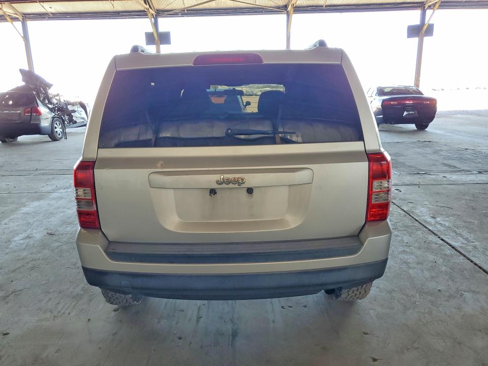 Aukcja sprzedaży 2011 Jeep Patriot, vin: 1J4NT1GA0BD284219, numer aukcji: 58234246