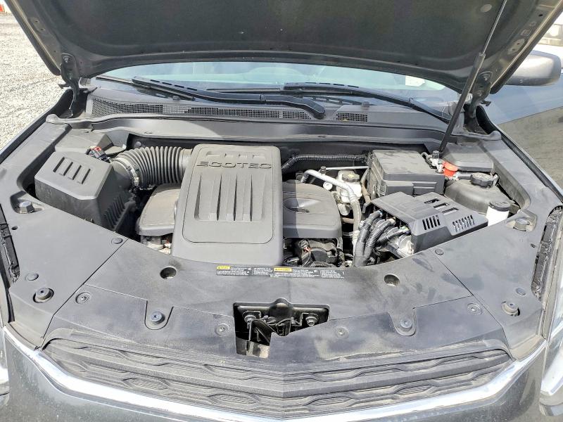 Продаж на аукціоні авто 2017 Chevrolet Equinox, vin: 2GNFLEEK8H6145595, номер лоту: 55863526