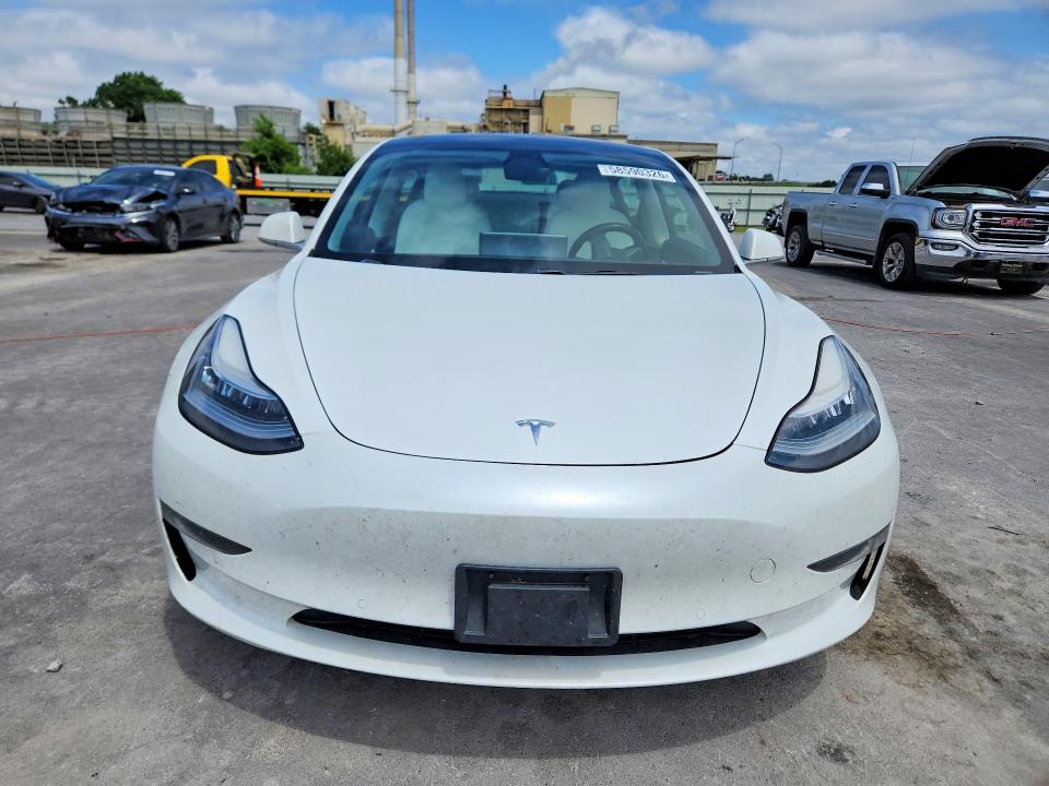 Продаж на аукціоні авто 2019 Tesla Model 3, vin: 5YJ3E1EA1KF402927, номер лоту: 58590326