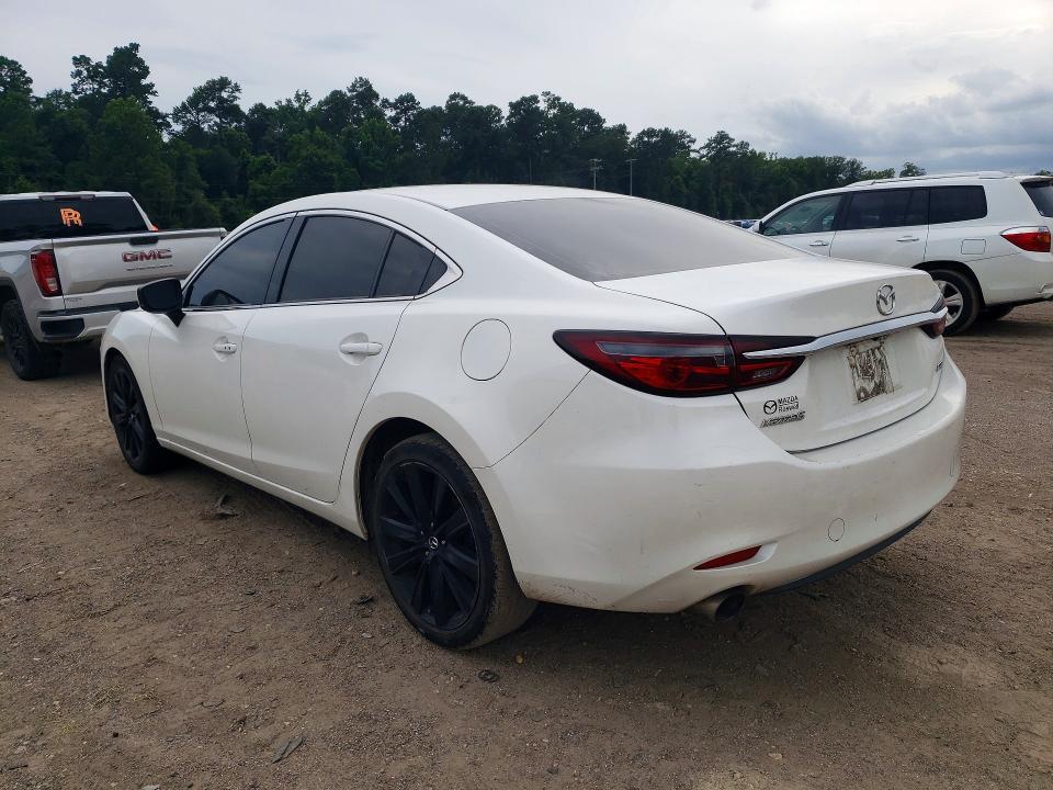 Продажа на аукционе авто 2018 Mazda 6, vin: JM1GL1VM2J1332217, номер лота: 56474506