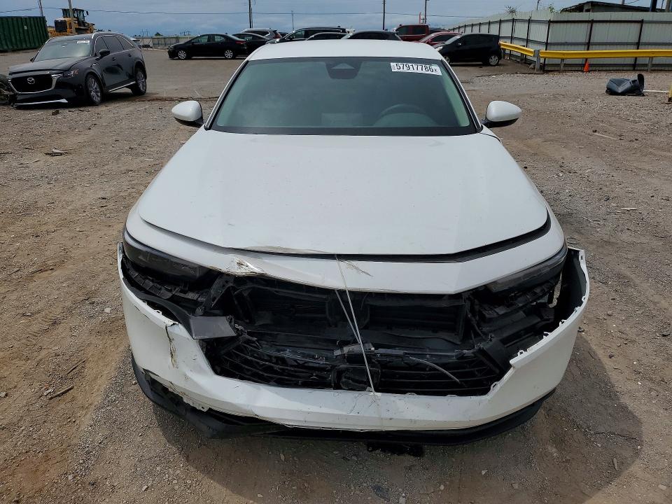 Продажа на аукционе авто 2024 Honda Accord, vin: 1HGCY1F23RA090175, номер лота: 57917786