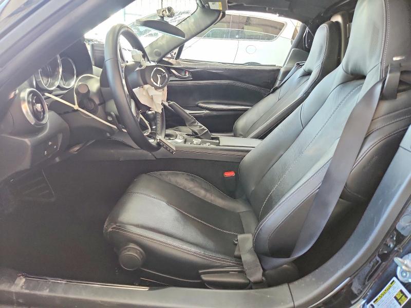 56148026 :رقم المزاد ، JM1NDAM75S0650680 vin ، 2025 Mazda Mx-5 Miata مزاد بيع