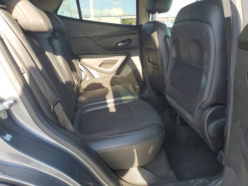 2019 Buick Encore მანქანა იყიდება აუქციონზე, vin: KL4CJASB8KB834324, აუქციონის ნომერი: 57254216