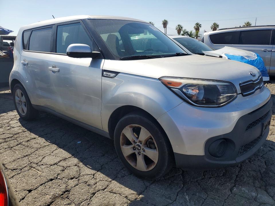 Продажа на аукционе авто 2018 Kia Soul, vin: KNDJN2A20J7622091, номер лота: 57363216