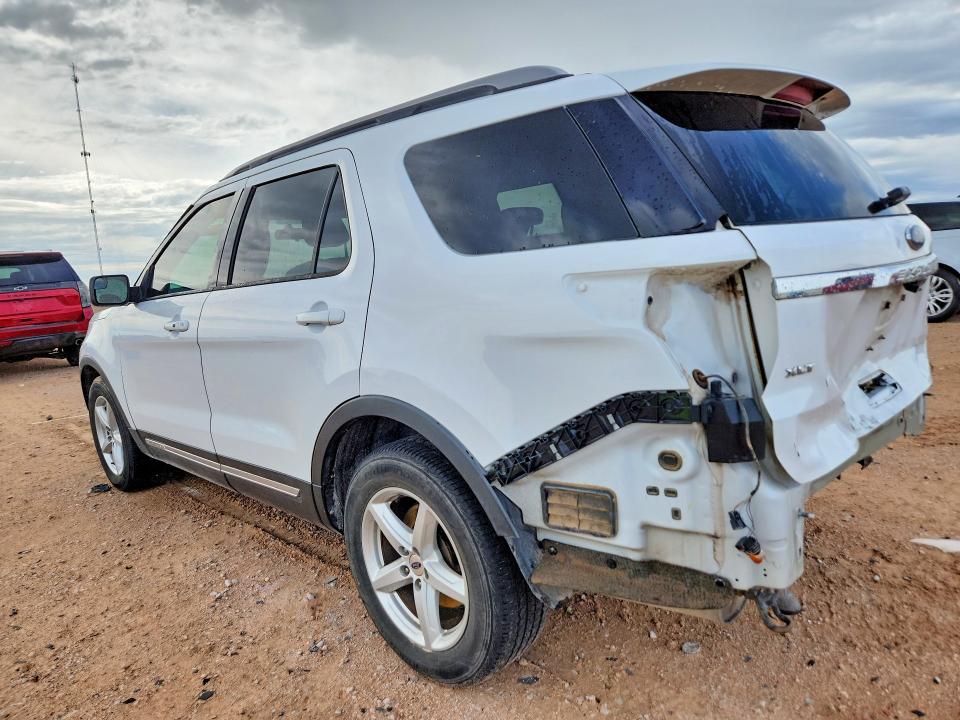 Продаж на аукціоні авто 2019 Ford Explorer, vin: 1FM5K7D86KGB07374, номер лоту: 55782256