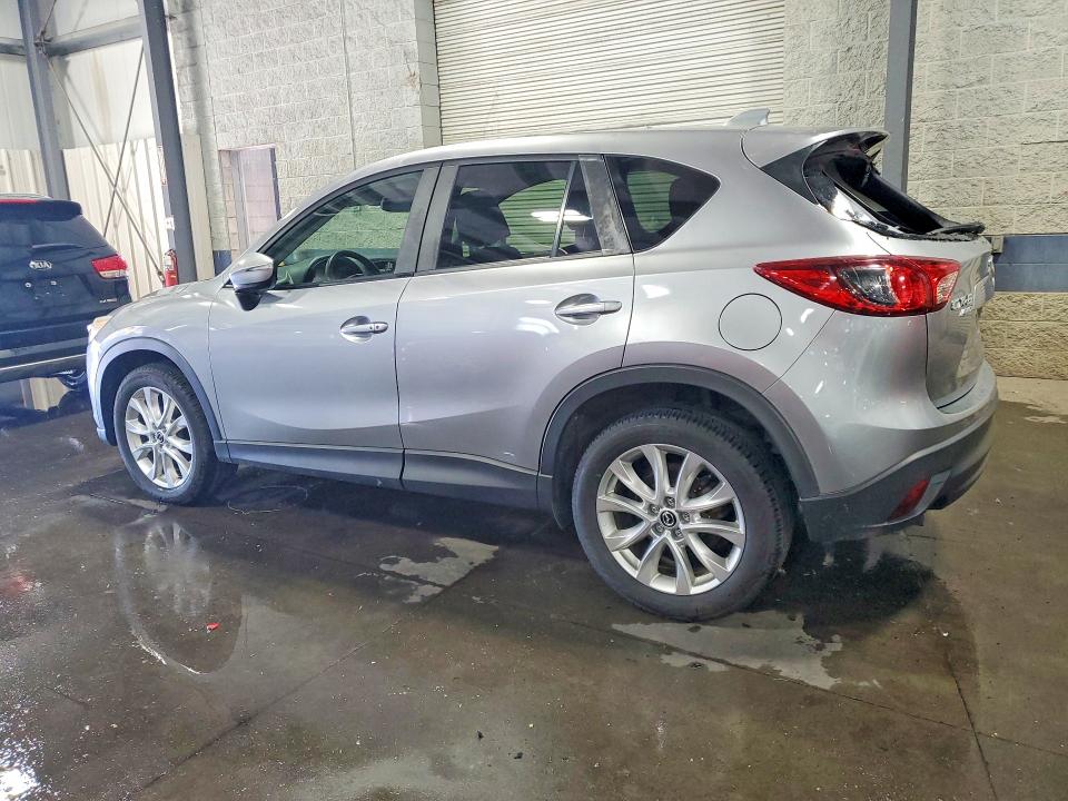 55751216 :رقم المزاد ، JM3KE4DY3F0505726 vin ، 2015 Mazda Cx-5 مزاد بيع